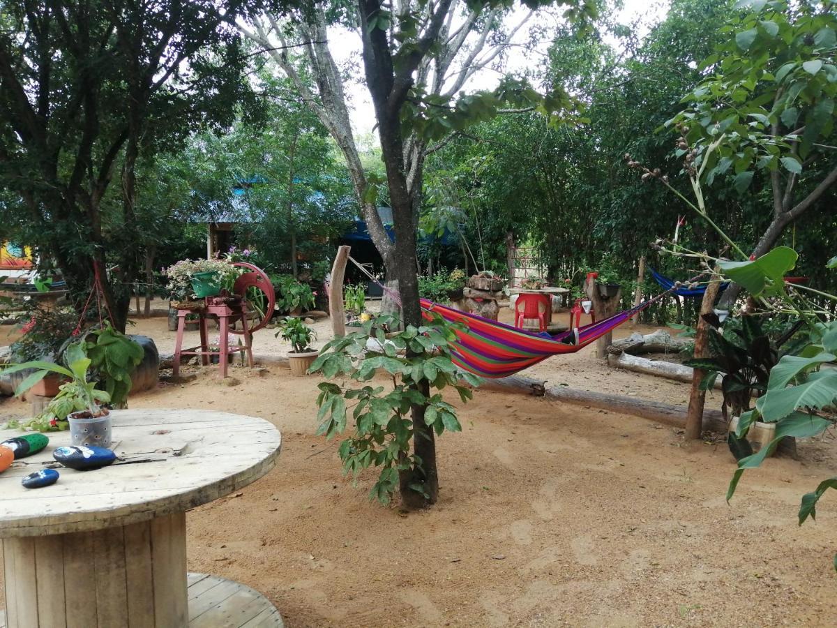 Finca Ecoturistica Los Jagueyes Барайя Экстерьер фото